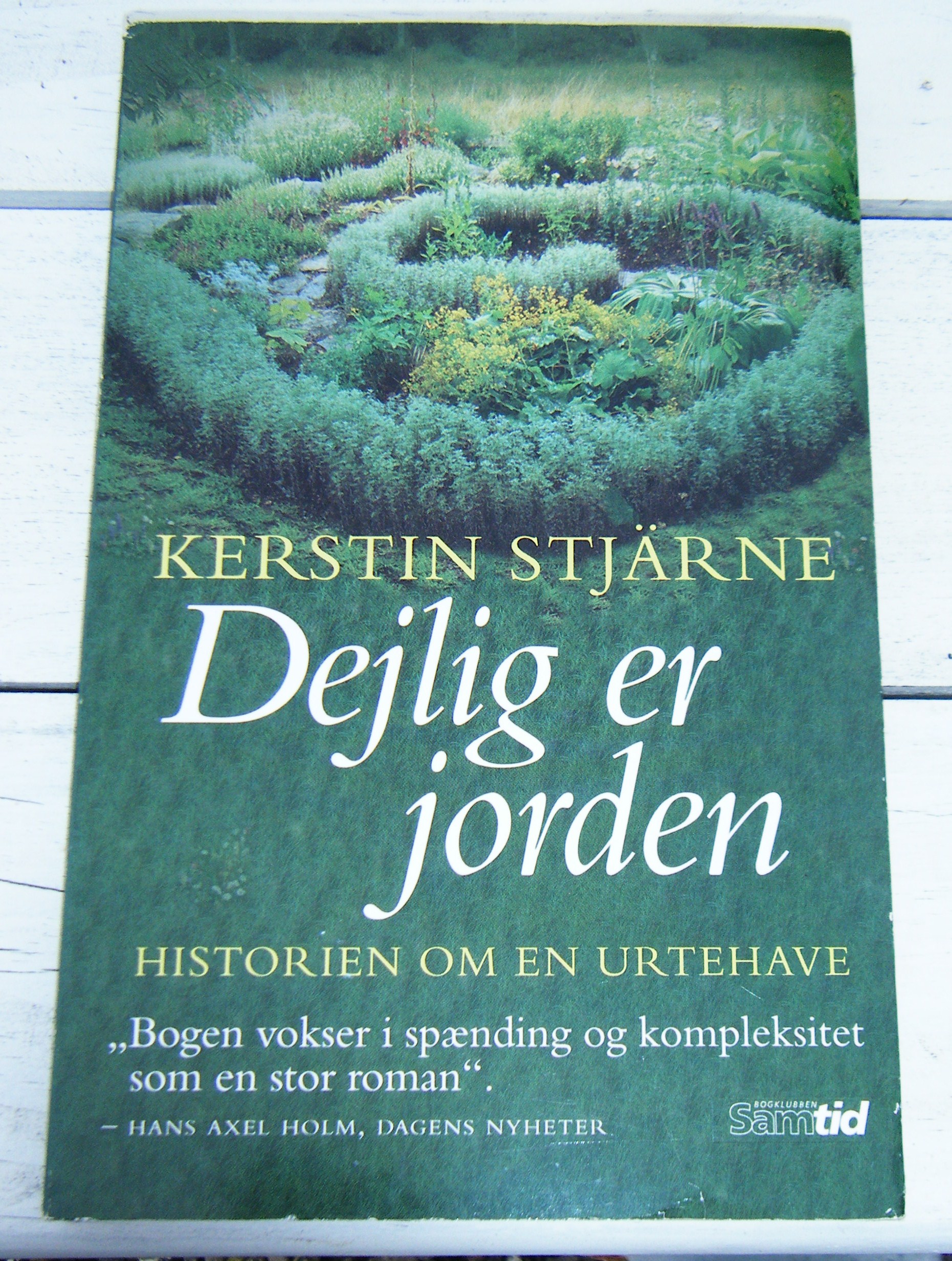 dejlig er jorden